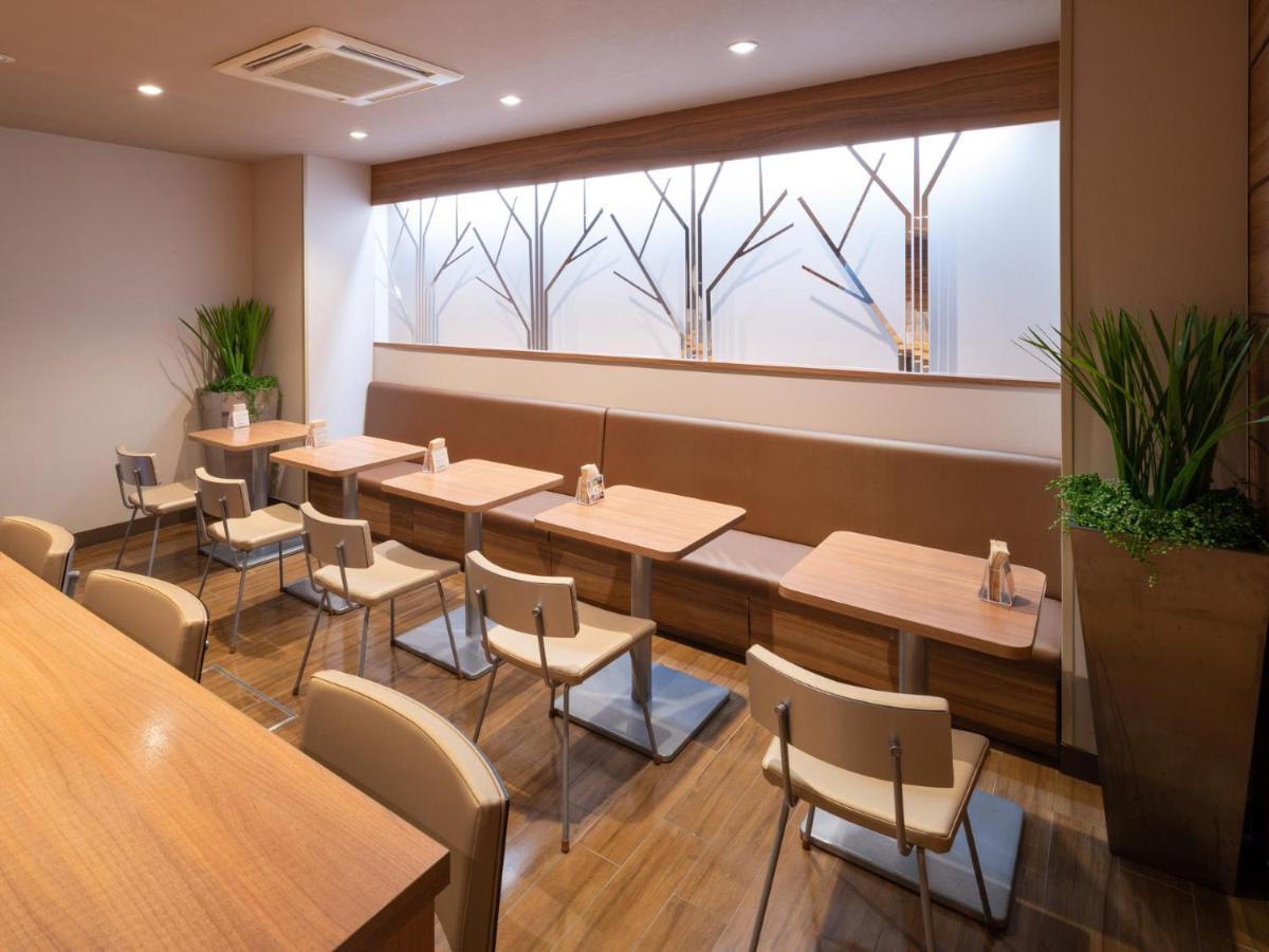 Super Hotel Jr Fujiekimae Kinenkan Fuji  Exterior foto