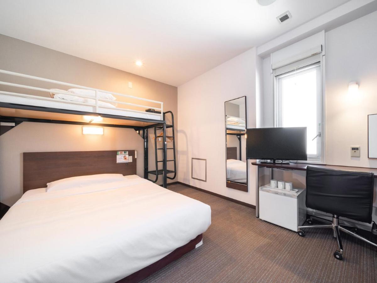 Super Hotel Jr Fujiekimae Kinenkan Fuji  Exterior foto