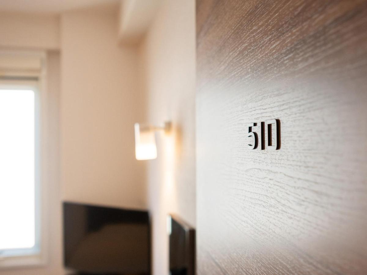 Super Hotel Jr Fujiekimae Kinenkan Fuji  Exterior foto