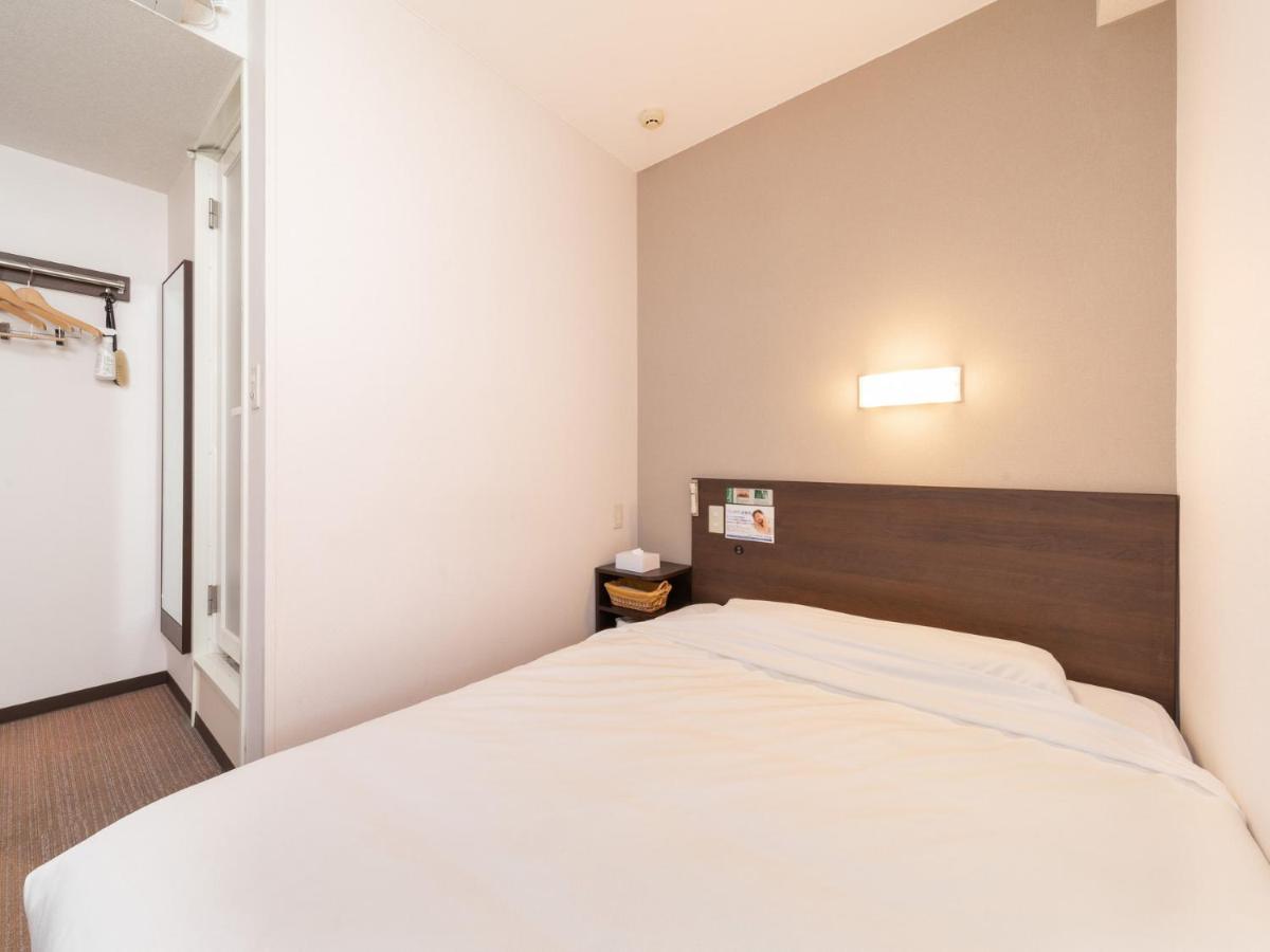 Super Hotel Jr Fujiekimae Kinenkan Fuji  Exterior foto