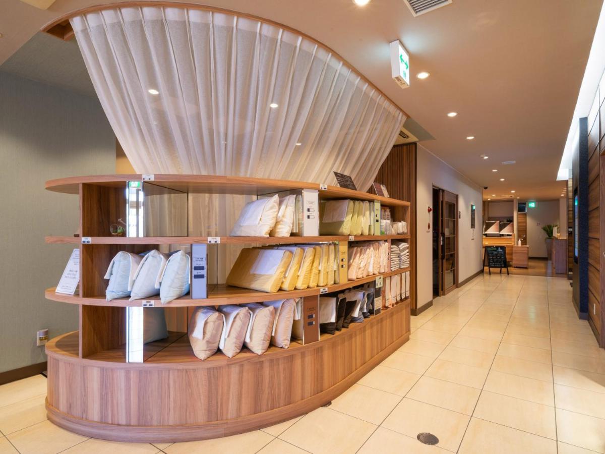 Super Hotel Jr Fujiekimae Kinenkan Fuji  Exterior foto