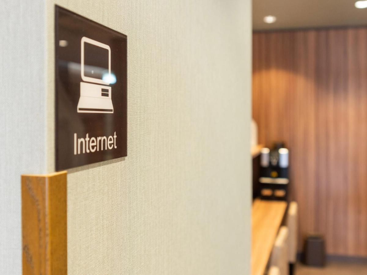 Super Hotel Jr Fujiekimae Kinenkan Fuji  Exterior foto