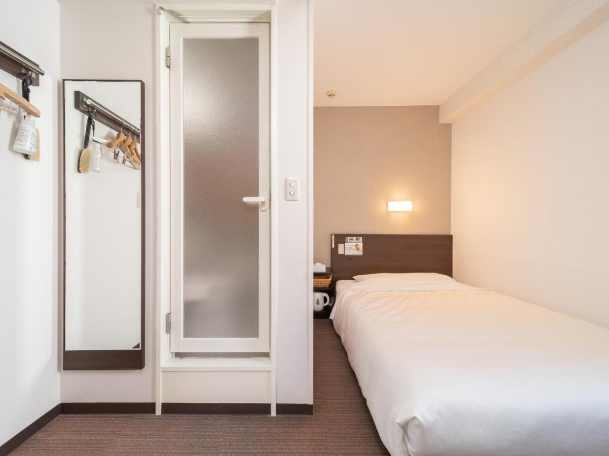 Super Hotel Jr Fujiekimae Kinenkan Fuji  Exterior foto